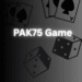 PAK75 Game