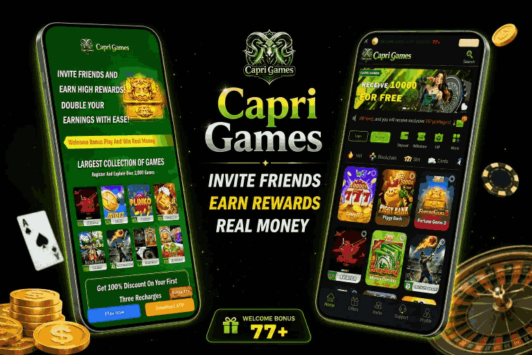 Capri Game  APP